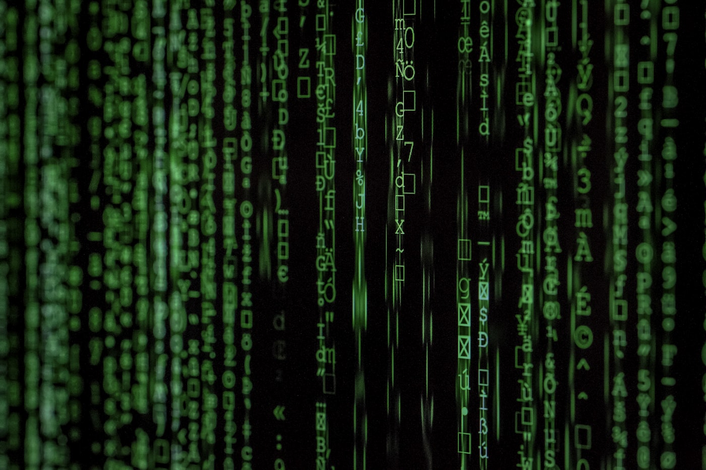 Streams of code